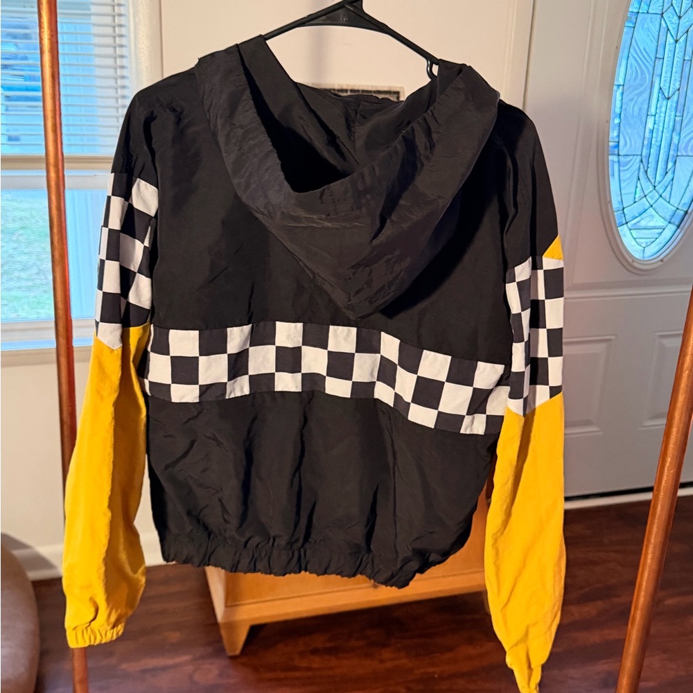 Ashley By 26 International Yellow and Black Jacket - Picture 2 of 3